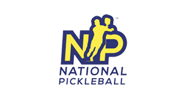 National Pickleball logo